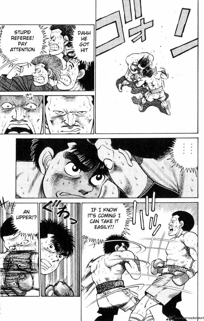 Hajime no Ippo: Fighting Spirit, Chapter 26 image 09